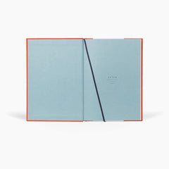 NOTEM STUDIO Notebook Even Medium 18,5x14cm