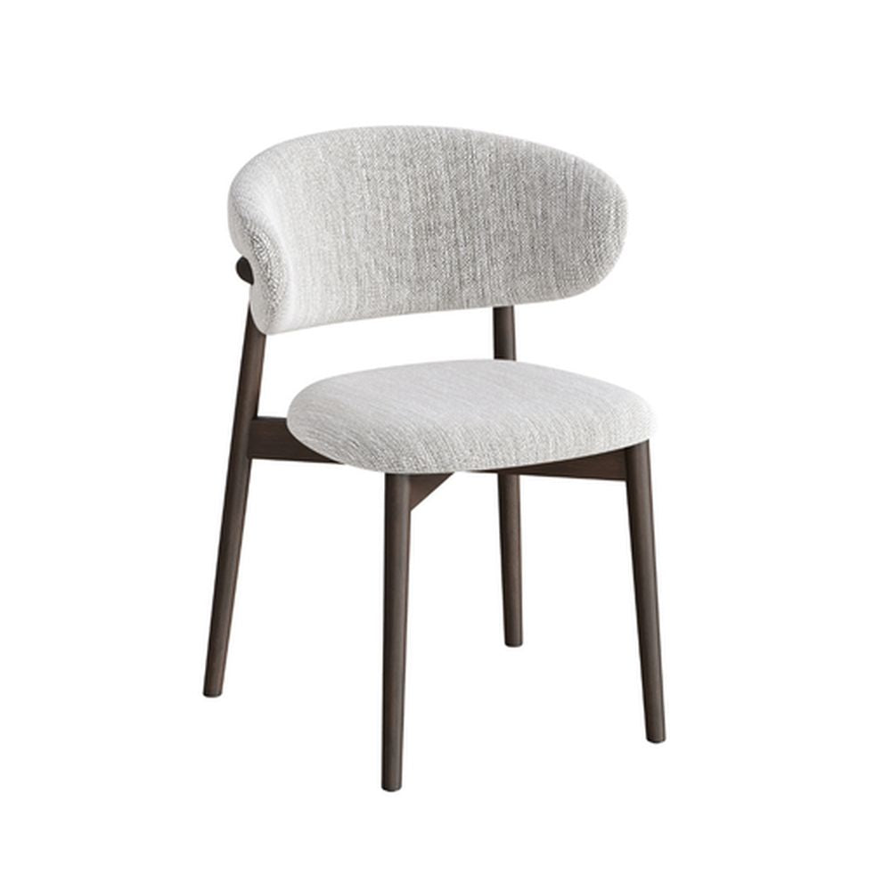 FURNIFIED Dining Chair Eve 81cm