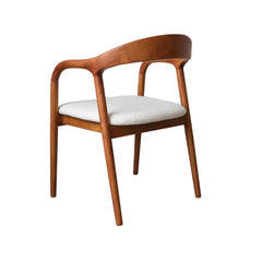 FURNIFIED Dining Chair Muret 78cm
