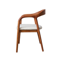 FURNIFIED Dining Chair Muret 78cm