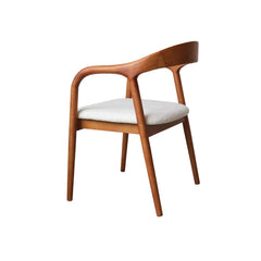 FURNIFIED Dining Chair Muret 78cm