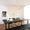 FURNIFIED Bench Lex Black Wood 240cm