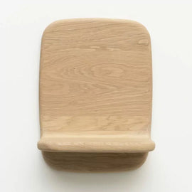 DRUGEOT Shelf Téhème 25 Oak