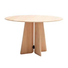 DRUGEOT Round Dining Table Farfalla