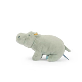 MOULIN ROTY Soft Toy Big Hippopotamus Tout Autour Du Monde
