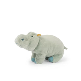MOULIN ROTY Soft Toy Big Hippopotamus Tout Autour Du Monde