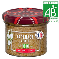 ALBERT MENES Green Olive Tapenade 90 g