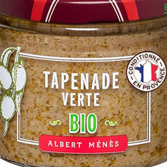 ALBERT MENES Green Olive Tapenade 90 g