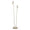 IT’S ABOUT ROMI Floor Lamp Havana 2 Lights Iron