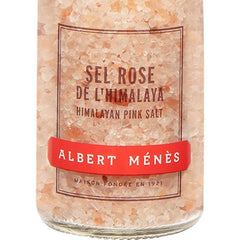 ALBERT MENES Himalayan Pink Salt 170 g