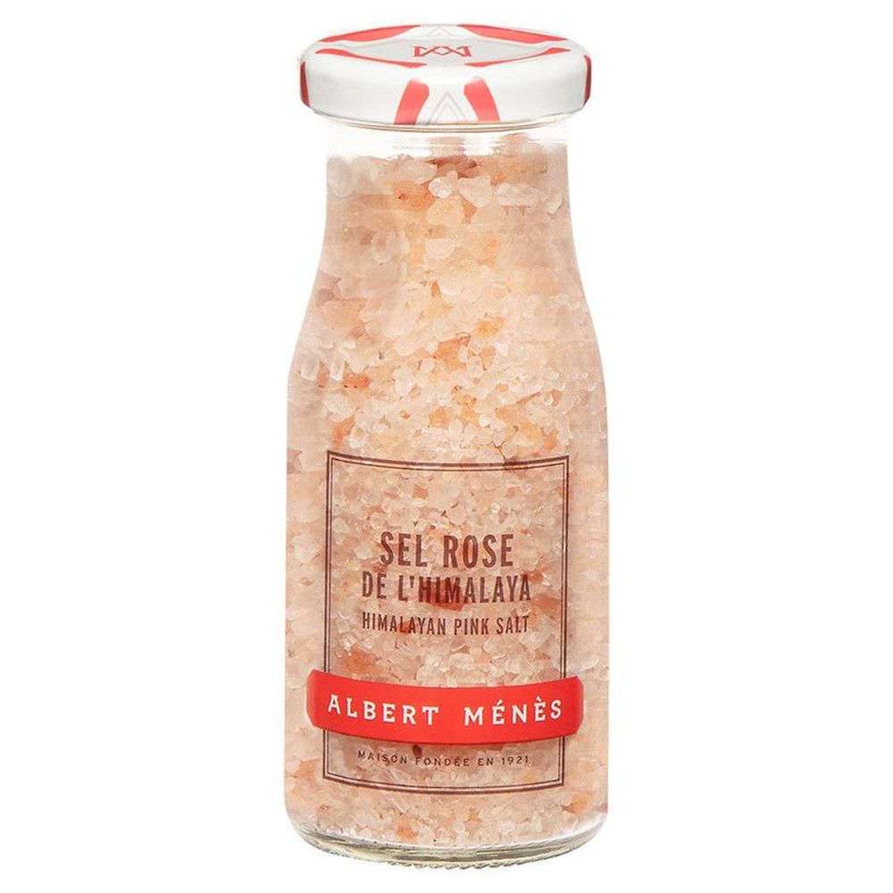 ALBERT MENES Himalayan Pink Salt 170 g