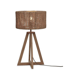 GOOD&MOJO Table Lamp Iguazu 4-Legs