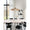 PILKE Suspension Light Daisy S Birch 60cm