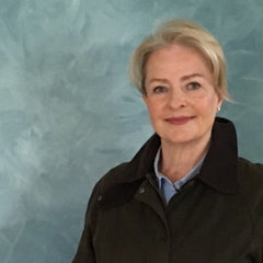 109 - Ingibjörg Dalberg, "Lágnætti", Olía á striga, 80x70cm, 2025.