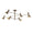 IT’S ABOUT ROMI Ceiling Lamp Izmir 3 Arms Iron