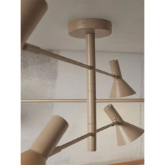 IT’S ABOUT ROMI Ceiling Lamp Izmir 3 Arms Iron