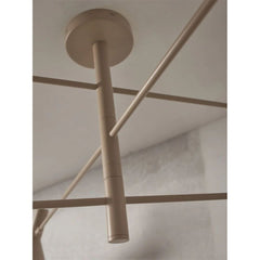 IT’S ABOUT ROMI Ceiling Lamp Izmir 3 Arms Iron