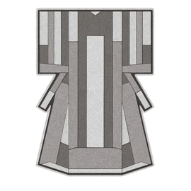 HARTO Rug Inès Shades of Grey 170x240cm