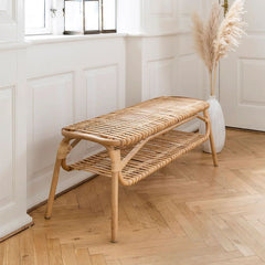 SIKA DESIGN Machiya Bench
