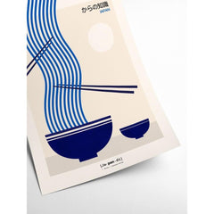 PSTR STUDIO Art Print Japandi - Nordic + Japanese Design II