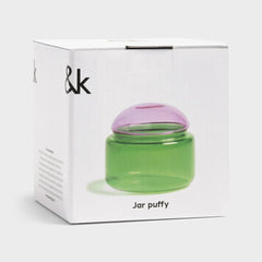 &KLEVERING Jar Puffy