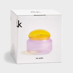 &KLEVERING Jar Puffy