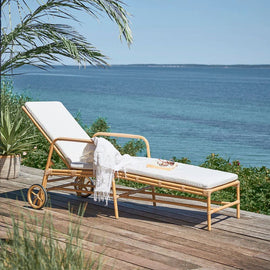 SIKA DESIGN Josephine Exterior Sunbed