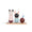 MOULIN ROTY Stacking Animals "Après la pluie"