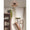 GOOD&MOJO Ceiling Light Kalimantan Black Natural 30cm