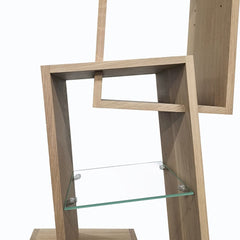 DRUGEOT Bookshelf Kao Triple