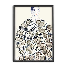 PSTR STUDIO Art Print - La Poire - Reminiscing