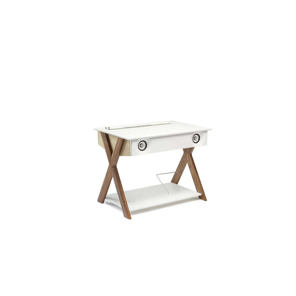 LA BOITE CONCEPT LX X Champagne / Walnut