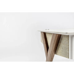 LA BOITE CONCEPT LX X Champagne / Walnut
