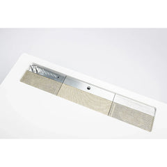 LA BOITE CONCEPT LX X Champagne / Walnut