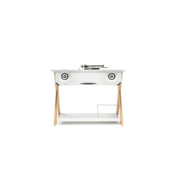 LA BOITE CONCEPT LX X Turntable Anthracite / Oak