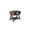 LA BOITE CONCEPT Cube LW Walnut
