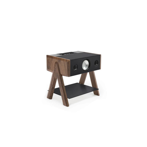 LA BOITE CONCEPT Cube LW Walnut – laboutiquedesign.is