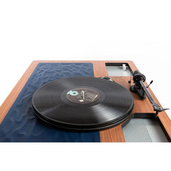 LA BOITE CONCEPT LX Turntable Supakitch Walnut