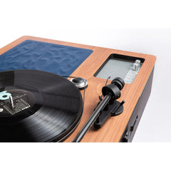 LA BOITE CONCEPT LX Turntable Supakitch Walnut