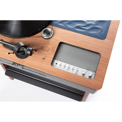 LA BOITE CONCEPT LX Turntable Supakitch Walnut