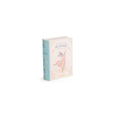 MOULIN ROTY Story lamp book La Petite Ecole de Danse