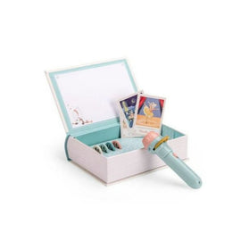 MOULIN ROTY Story lamp book La Petite Ecole de Danse