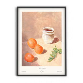 PSTR STUDIO Art Print Laura - épanoui