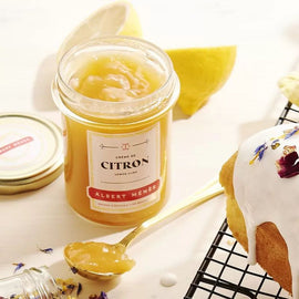 ALBERT MENES Lemon Curd 240 g