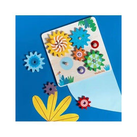 MOULIN ROTY Les Toupitis gear set