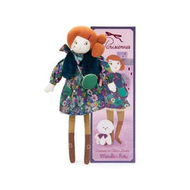MOULIN ROTY Limited edition doll 2023 Madame Constance Les Parisiennes