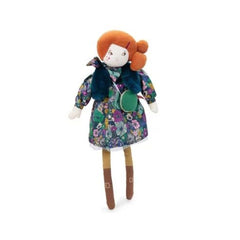 MOULIN ROTY Limited edition doll 2023 Madame Constance Les Parisiennes