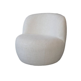 FURNIFIED 1 Seater Sofa Lucien 76cm