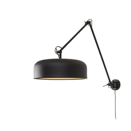 IT’S ABOUT ROMI Wall Light Marseille Iron