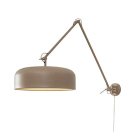 IT’S ABOUT ROMI Wall Light Marseille Iron Beige